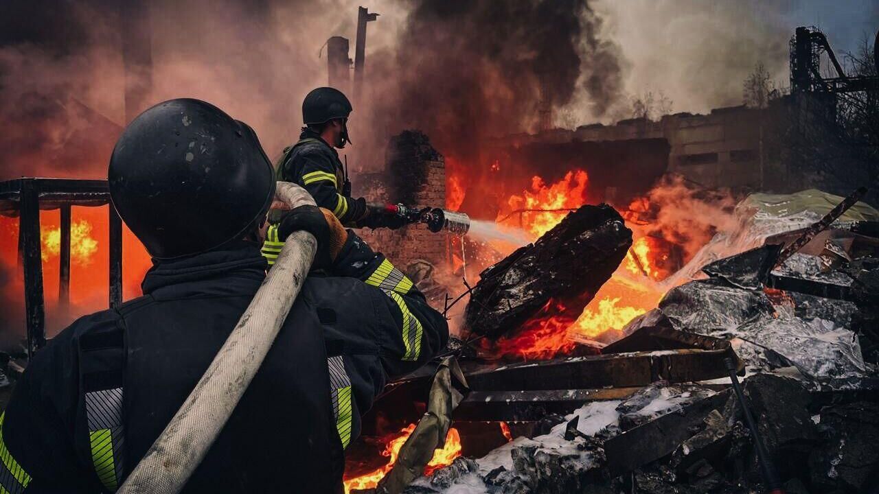 В Киевской и Житомирской областях прогремели взрывы